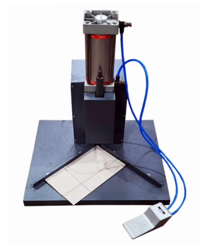 Round Corner Cutter (Auto)